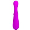 PRETTY LOVE - Skylar Purple, 10 vibration functions 9 speed levels 10 thumping functions